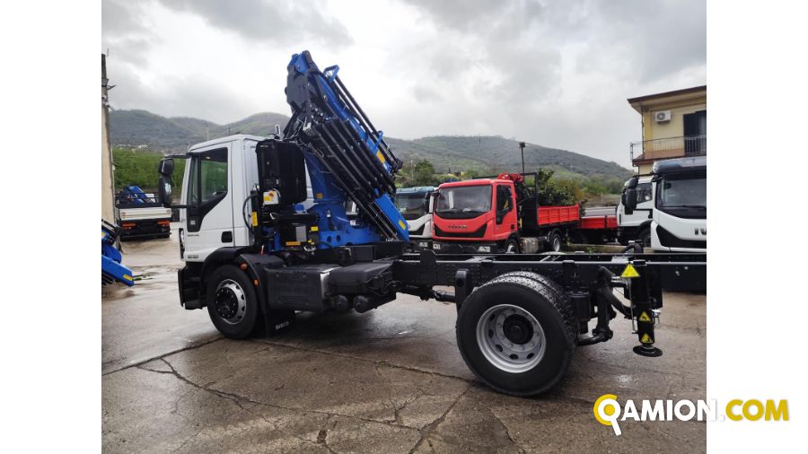 Iveco Eurocargo 180E25 Eurocargo 180E25 | PROCIDAMACCHINE S.R.L.