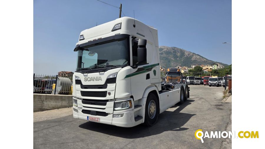 Scania g series used - 1 km - San Cipriano Picentino | PROCIDAMACCHINE S.R.L. - Foto 15