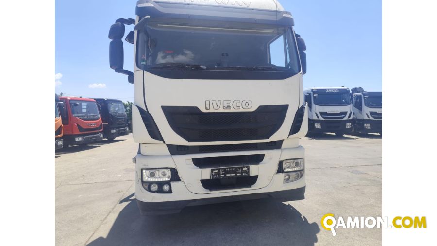 Iveco Stralis AD260S42Y/FS-D Stralis AD260S42Y/FS-D | PROCIDAMACCHINE S.R.L.