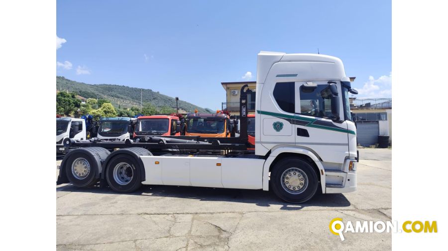 Scania G SERIES G SERIES | PROCIDAMACCHINE S.R.L.