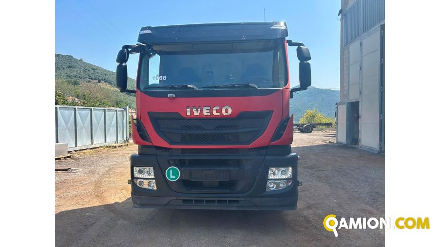 Iveco stralis at260s31y/ps used - 332,000 km - 2016 | PROCIDAMACCHINE S.R.L. - Foto 4