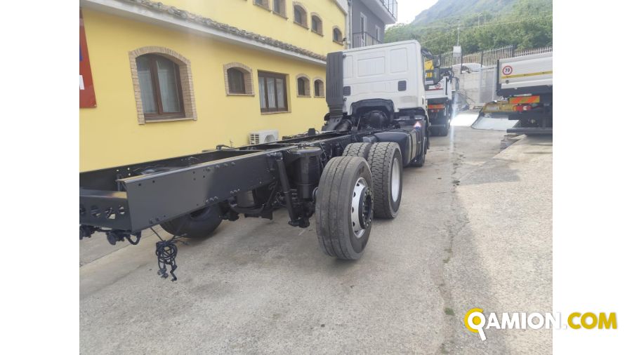 Iveco STRALIS AT260S31Y/PS STRALIS AT260S31Y/PS | PROCIDAMACCHINE S.R.L.