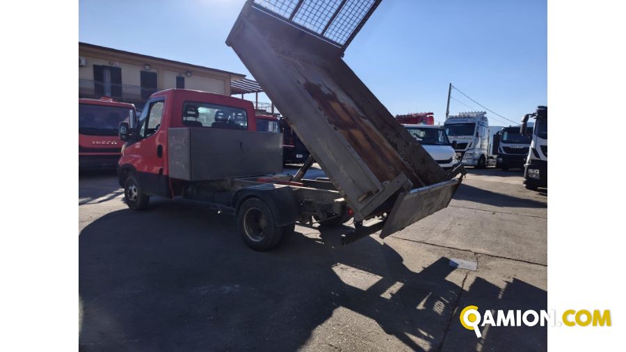 Iveco daily 35c13 usato - 168.000 km - 2016 - cabinato | PROCIDAMACCHINE S.R.L. - Foto 6