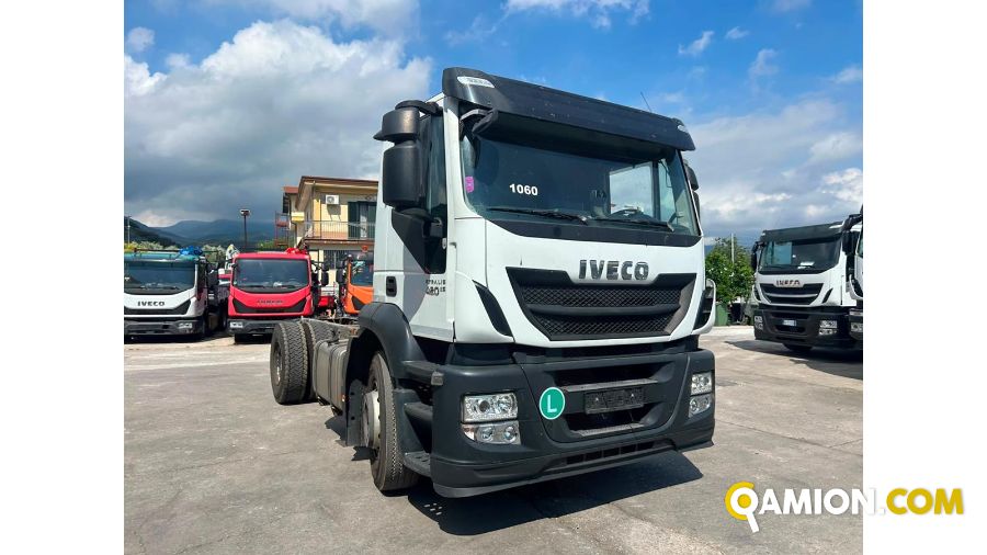 Iveco stralis as190s42 occasion - 1 km - 2016 - camion | PROCIDAMACCHINE S.R.L. - Foto 8