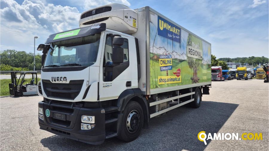 Iveco STRALIS CABINATO AT-190S42 P STRALIS CABINATO AT-190S42 P | PROCIDAMACCHINE S.R.L.
