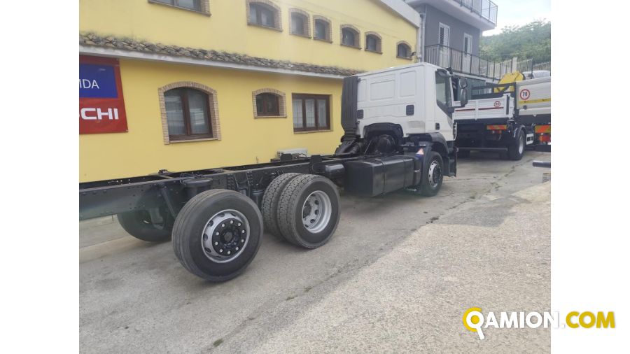 Iveco STRALIS AT260S31Y/PS STRALIS AT260S31Y/PS | PROCIDAMACCHINE S.R.L.
