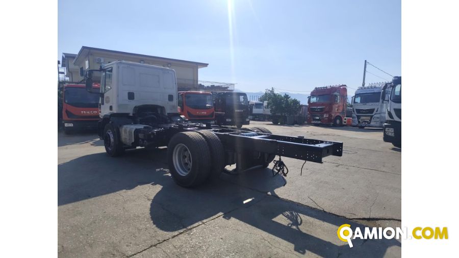 Iveco Eurocargo 180E32/P Eurocargo 180E32/P | PROCIDAMACCHINE S.R.L.