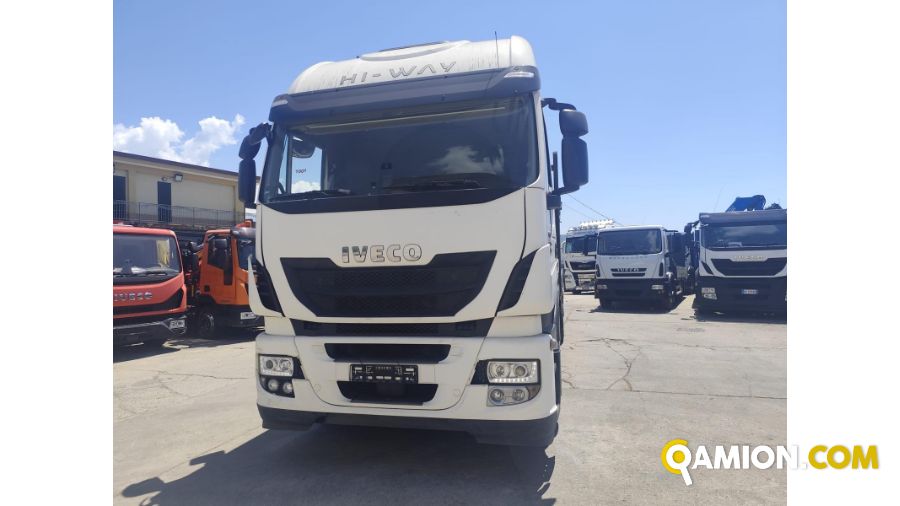 Iveco Stralis AD260S42Y/FS-D Stralis AD260S42Y/FS-D | PROCIDAMACCHINE S.R.L.