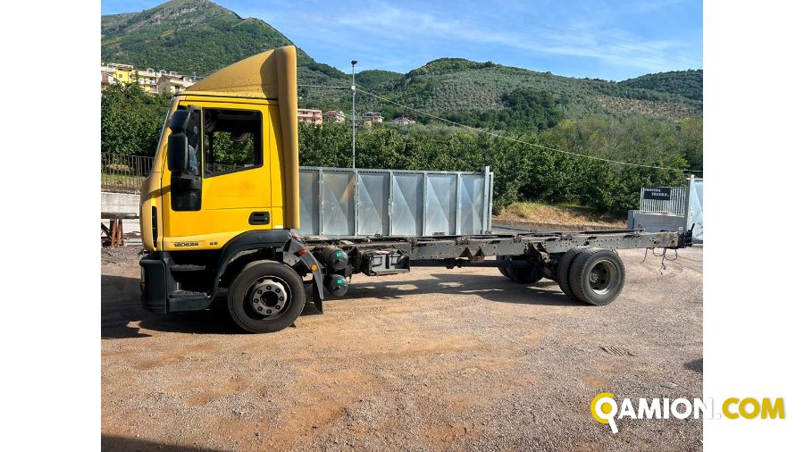 Iveco Eurocargo 120E28 Eurocargo 120E28 | PROCIDAMACCHINE S.R.L.