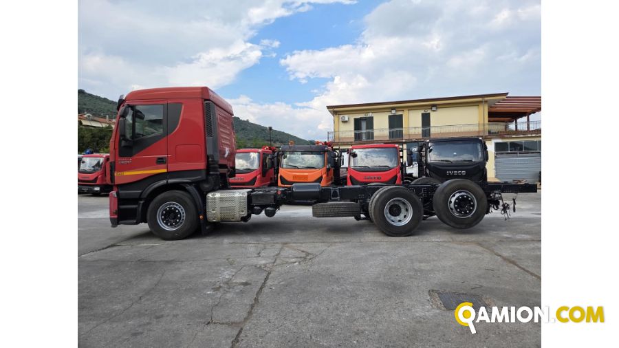 Iveco stralis ad260s42y/fs-d occasion - 580 000 km | PROCIDAMACCHINE S.R.L. - Foto 12