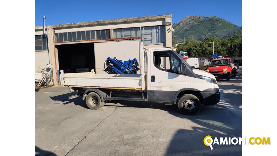 Iveco daily 35c12 used - 200,000 km - 2017 | PROCIDAMACCHINE S.R.L. - Foto 37
