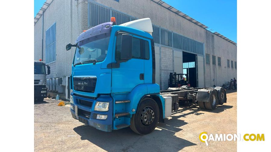 Man TGS 26 440 TGS 26 440 | PROCIDAMACCHINE S.R.L.
