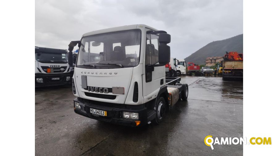 Iveco Eurocargo 75e16 Eurocargo 75e16 | PROCIDAMACCHINE S.R.L.