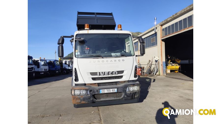 Iveco Eurocargo 180E25 Eurocargo 180E25 | PROCIDAMACCHINE S.R.L.