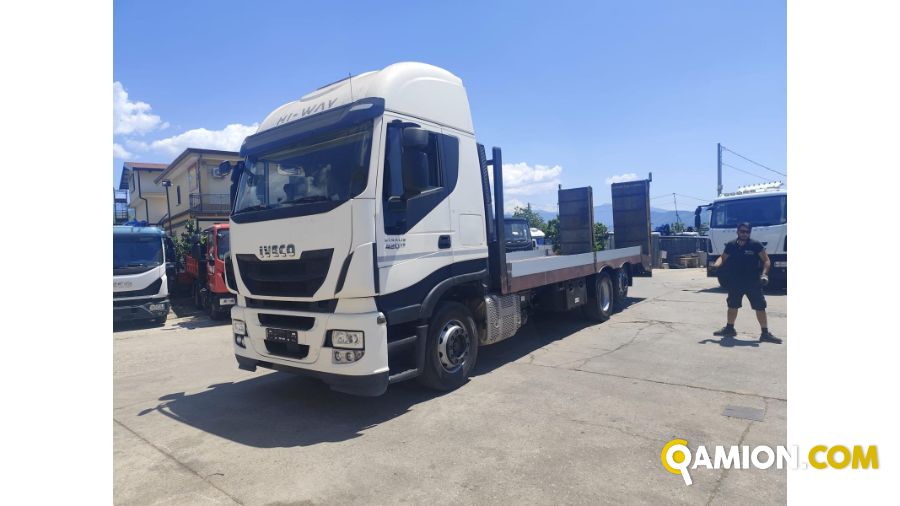 Iveco Stralis AD260S42Y/FS-D Stralis AD260S42Y/FS-D | PROCIDAMACCHINE S.R.L.