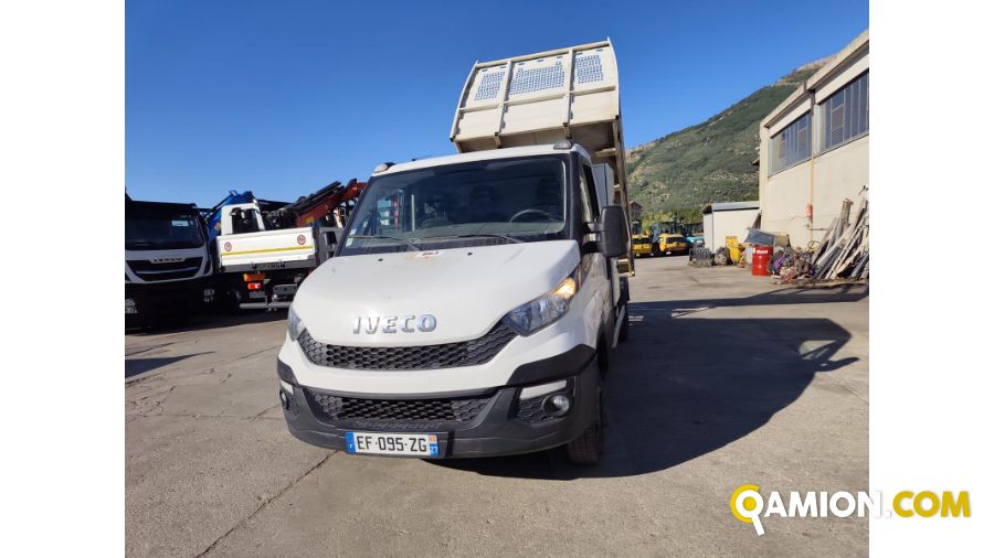 Iveco daily 35c15 used - 261,000 km - 2016 | PROCIDAMACCHINE S.R.L. - Foto 32