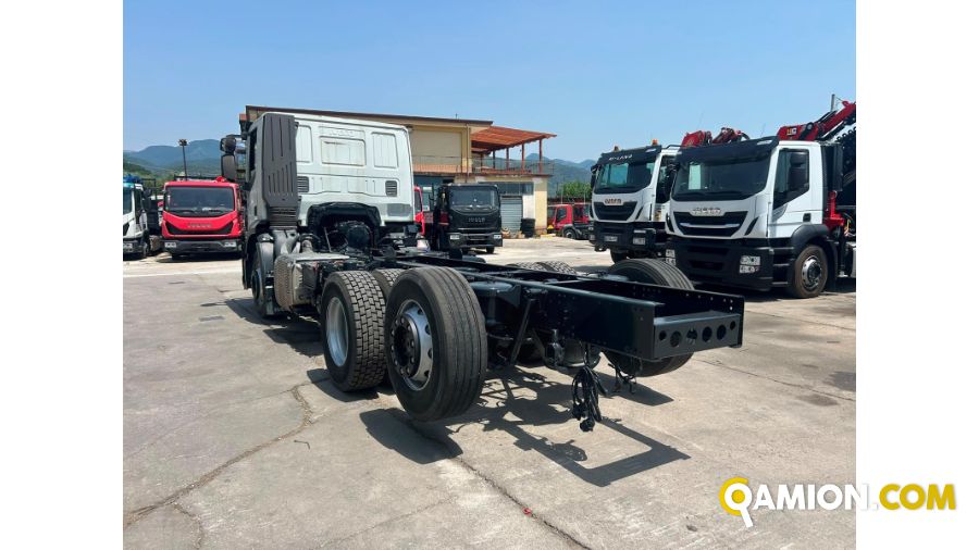 Iveco stralis at260s31y/ps occasion - 690 000 km - 2017 | PROCIDAMACCHINE S.R.L. - Foto 8