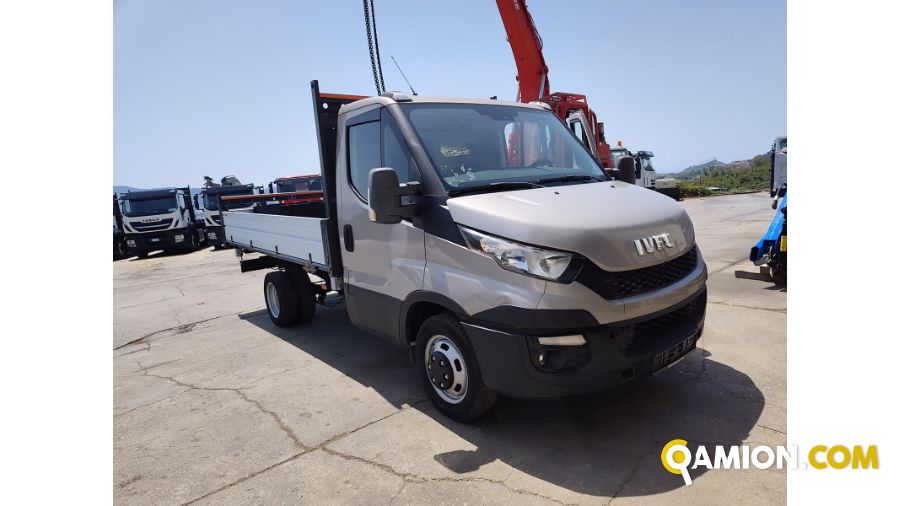 Iveco daily 35c13 usato - 1 km - San Cipriano Picentino | PROCIDAMACCHINE S.R.L. - Foto 18