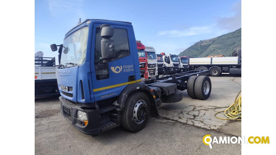 Iveco Eurocargo 180E28 Eurocargo 180E28 | PROCIDAMACCHINE S.R.L.
