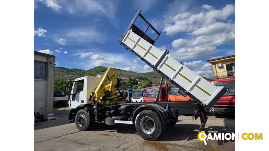 Iveco Eurocargo 180E25 Eurocargo 180E25 | PROCIDAMACCHINE S.R.L.