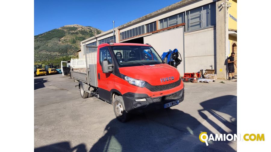 Iveco daily 35c13 usato - 168.000 km - 2016 - cabinato | PROCIDAMACCHINE S.R.L. - Foto 42