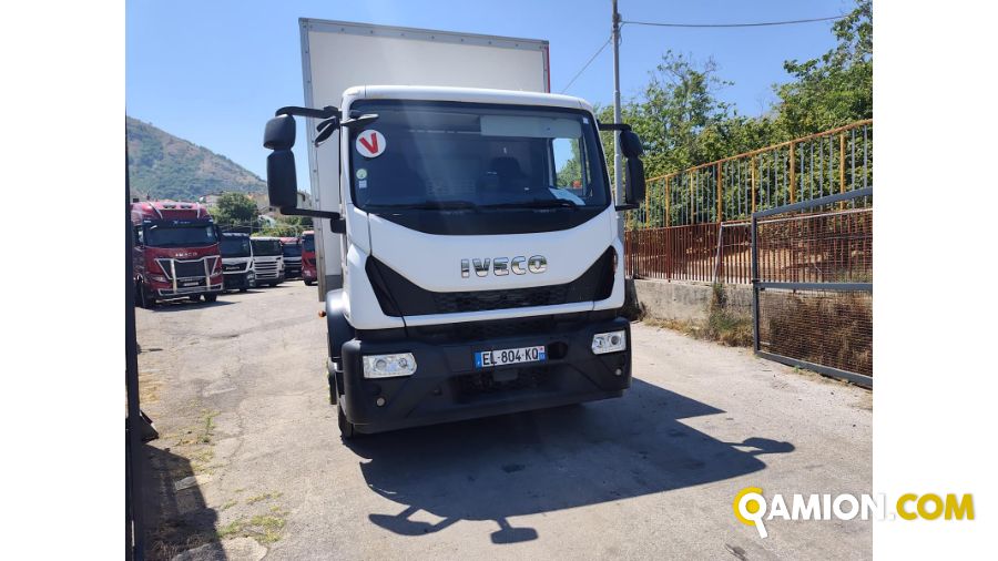 Iveco eurocargo 180e28 usato - 217.000 km - 2017 | PROCIDAMACCHINE S.R.L. - Foto 17