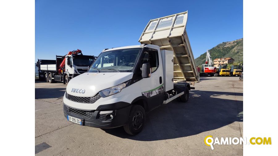 Iveco daily 35c15 used - 261,000 km - 2016 | PROCIDAMACCHINE S.R.L. - Foto 46