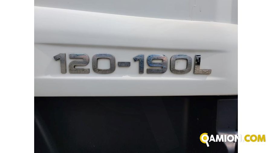 Iveco EUROCARGO ML120E19 P EUROCARGO ML120E19 P | PROCIDAMACCHINE S.R.L.