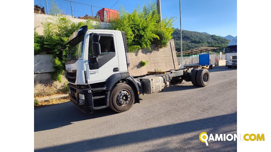 Iveco STRALIS AS190S42 STRALIS AS190S42 | PROCIDAMACCHINE S.R.L.