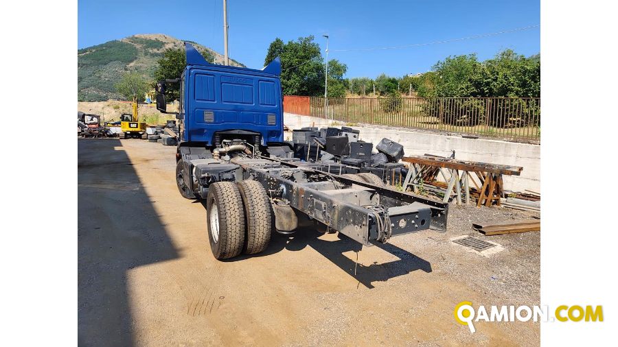Iveco Eurocargo 120E22 Eurocargo 120E22 | PROCIDAMACCHINE S.R.L.