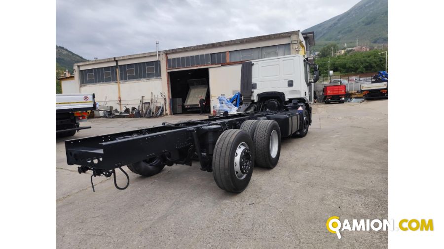 Iveco STRALIS AT260S31Y/PS STRALIS AT260S31Y/PS | PROCIDAMACCHINE S.R.L.