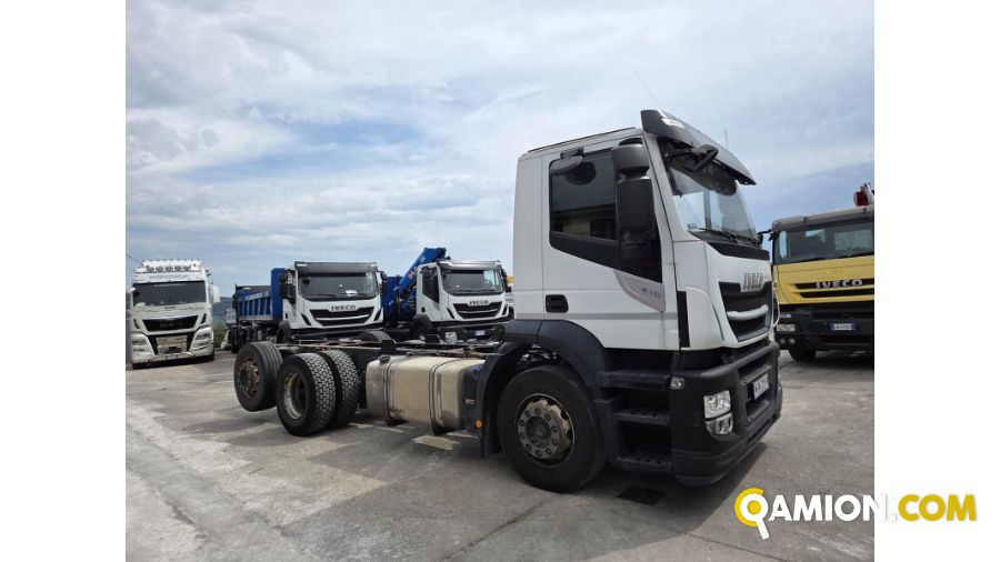 Iveco STRALIS AT260S31Y/PS STRALIS AT260S31Y/PS | PROCIDAMACCHINE S.R.L.