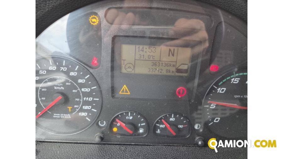 Iveco Eurocargo 160E28 Eurocargo 160E28 | PROCIDAMACCHINE S.R.L.