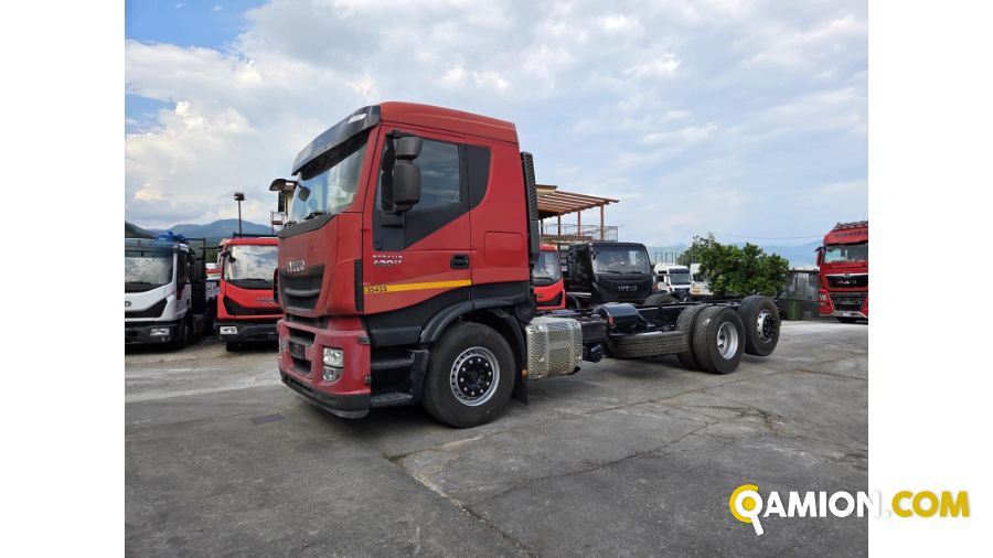 Iveco stralis ad260s42y/fs-d occasion - 580 000 km | PROCIDAMACCHINE S.R.L. - Foto 5