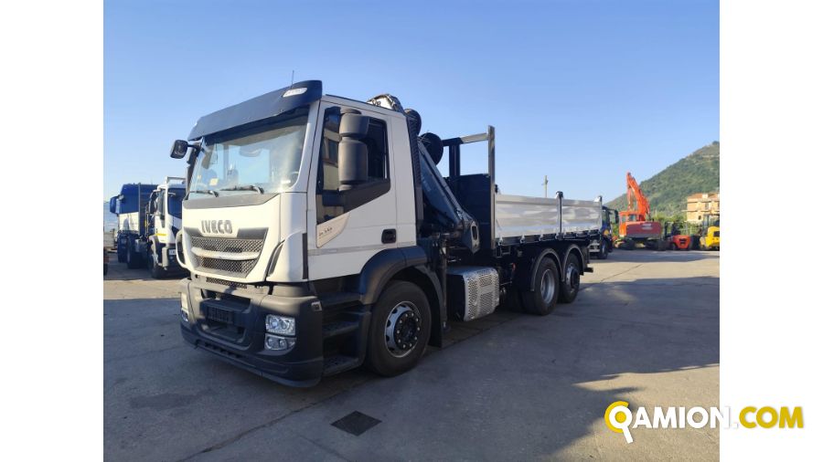 Iveco STRALIS AT260S31Y/PS STRALIS AT260S31Y/PS | PROCIDAMACCHINE S.R.L.