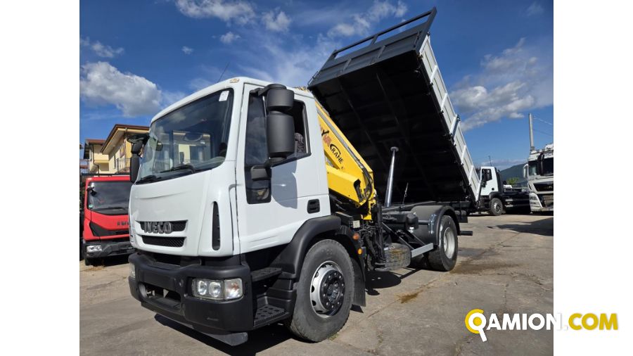 Iveco Eurocargo 180E25 Eurocargo 180E25 | PROCIDAMACCHINE S.R.L.