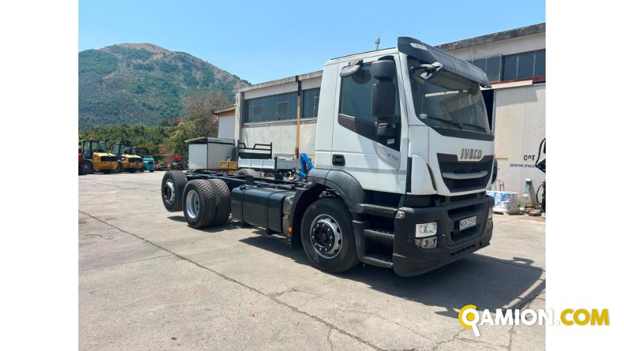 Iveco stralis at260s31y/ps occasion - 690 000 km - 2017 | PROCIDAMACCHINE S.R.L. - Foto 29