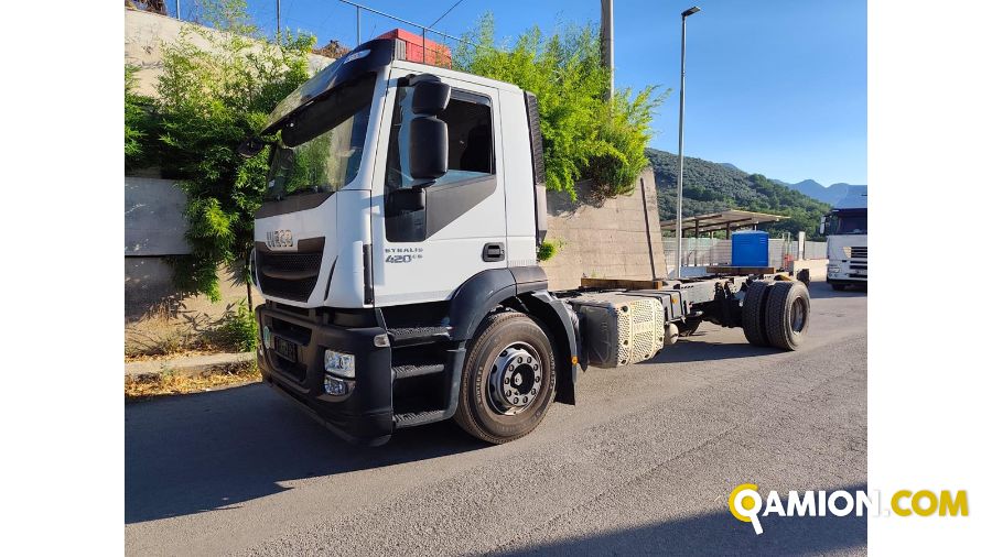 Iveco STRALIS AS190S42 STRALIS AS190S42 | PROCIDAMACCHINE S.R.L.