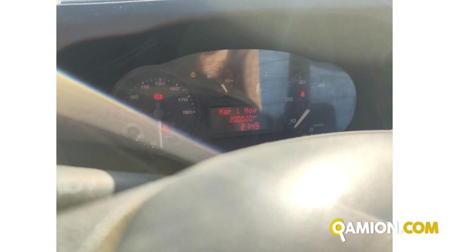 Iveco daily 35c12 used - 200,000 km - 2017 | PROCIDAMACCHINE S.R.L. - Foto 18