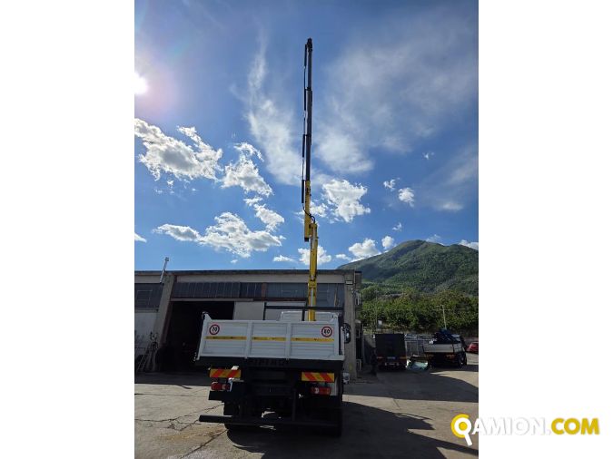 Iveco Eurocargo 180E25 Eurocargo 180E25 | PROCIDAMACCHINE S.R.L.