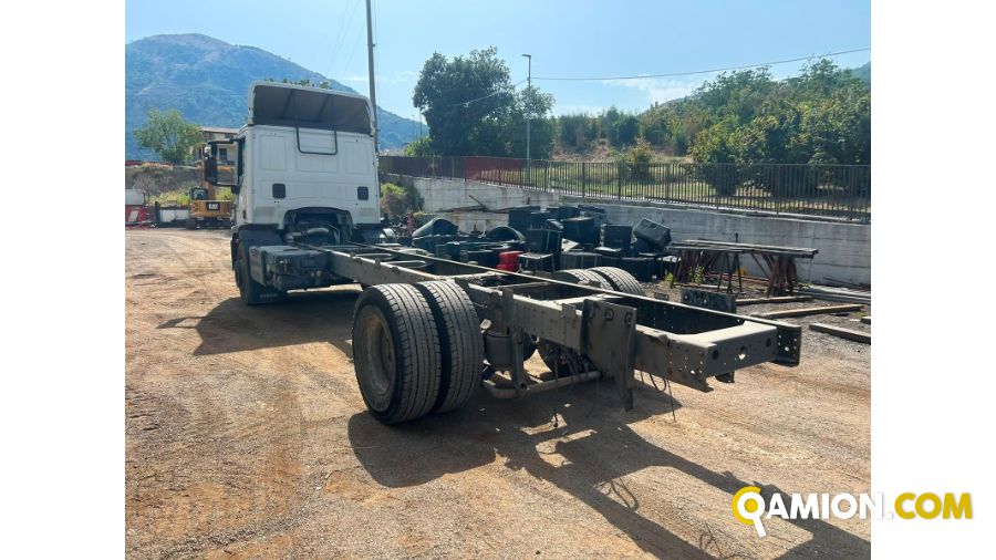 Iveco eurocargo 180e25 usato - 336.000 km - 2017 | PROCIDAMACCHINE S.R.L. - Foto 13