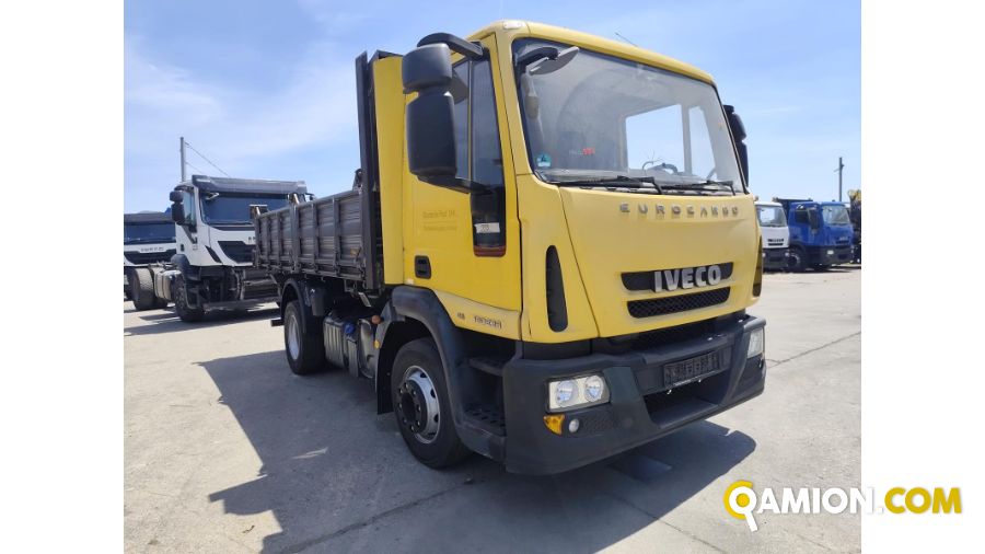 Iveco Eurocargo 120E28 Eurocargo 120E28 | PROCIDAMACCHINE S.R.L.