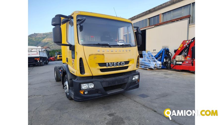 Iveco Eurocargo 120E28 Eurocargo 120E28 | PROCIDAMACCHINE S.R.L.