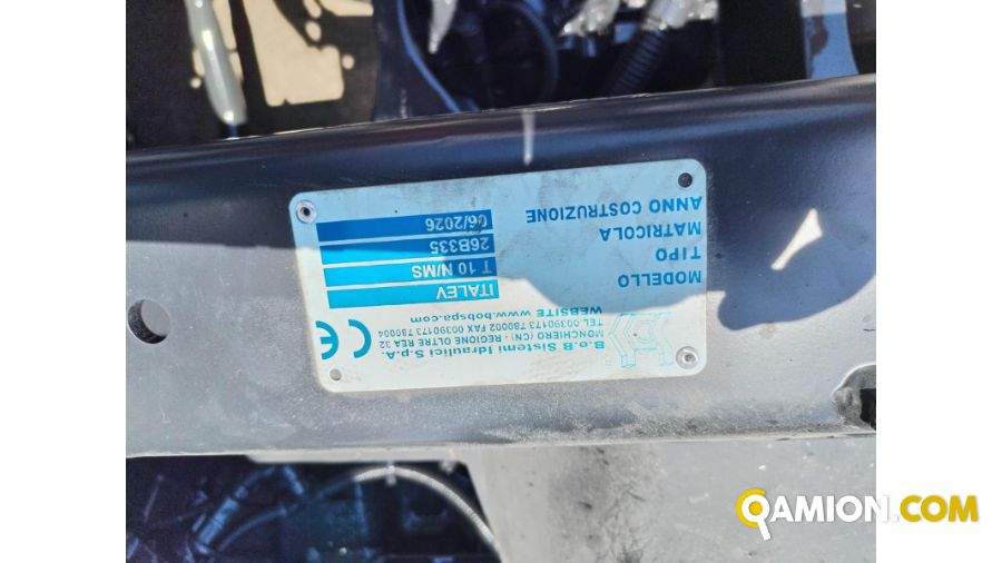 Man tgm 15.290 4x2 ll occasion - 622 000 km - 2019 | PROCIDAMACCHINE S.R.L. - Foto 26