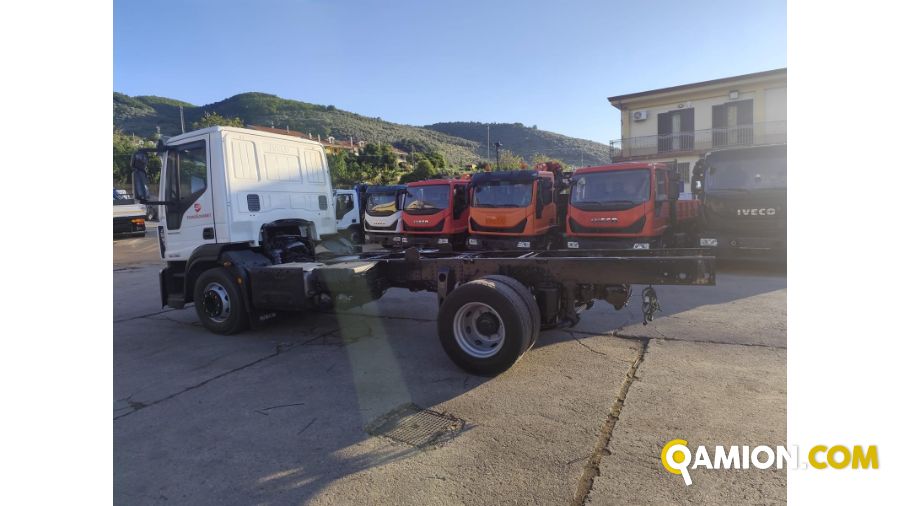 Iveco Eurocargo 160E28 Eurocargo 160E28 | PROCIDAMACCHINE S.R.L.