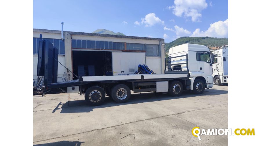 Man tgs 35 occasion - 1 km - San Cipriano Picentino | PROCIDAMACCHINE S.R.L. - Foto 35