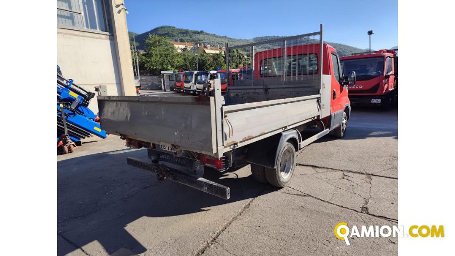 Iveco daily 35c13 usato - 168.000 km - 2016 - cabinato | PROCIDAMACCHINE S.R.L. - Foto 49