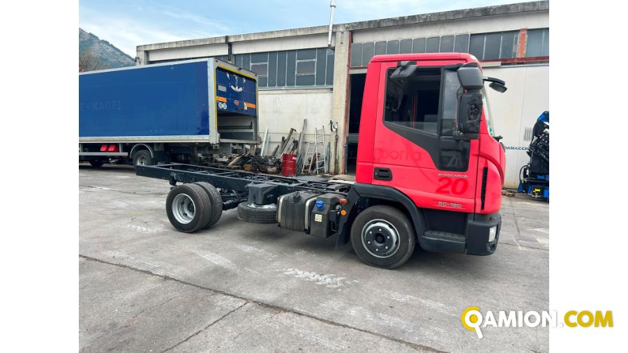 Iveco eurocargo 80e19 used - 240,000 km - 2018 - truck | PROCIDAMACCHINE S.R.L. - Foto 10