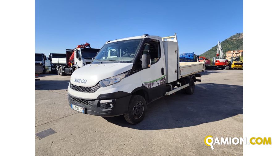 Iveco daily 35c15 used - 261,000 km - 2016 | PROCIDAMACCHINE S.R.L. - Foto 16