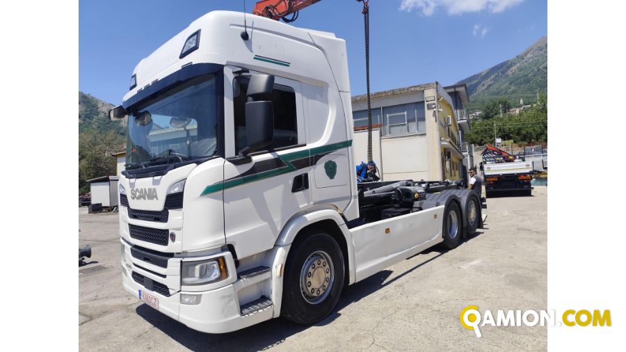 Scania G SERIES G SERIES | PROCIDAMACCHINE S.R.L.